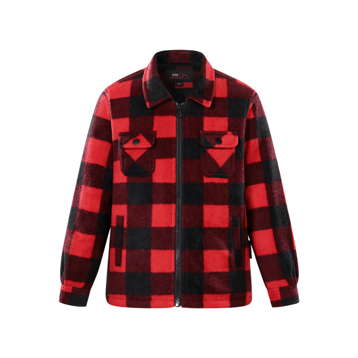 Oak Creek termojakke til barn str. 122/128